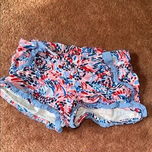 Vibrant Patterned Kids' Shorts